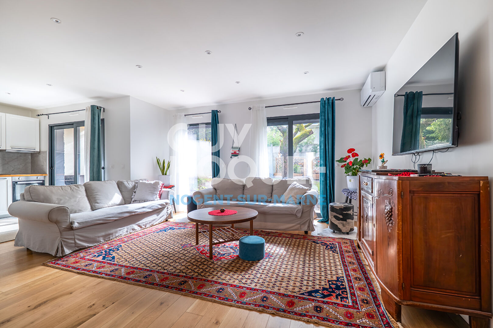 MAISON NEUVE - VOLUME - PRESTATIONS