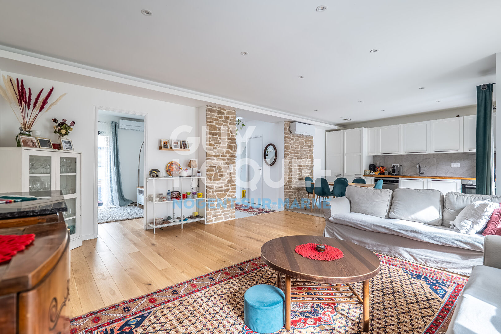 MAISON NEUVE - VOLUME - PRESTATIONS
