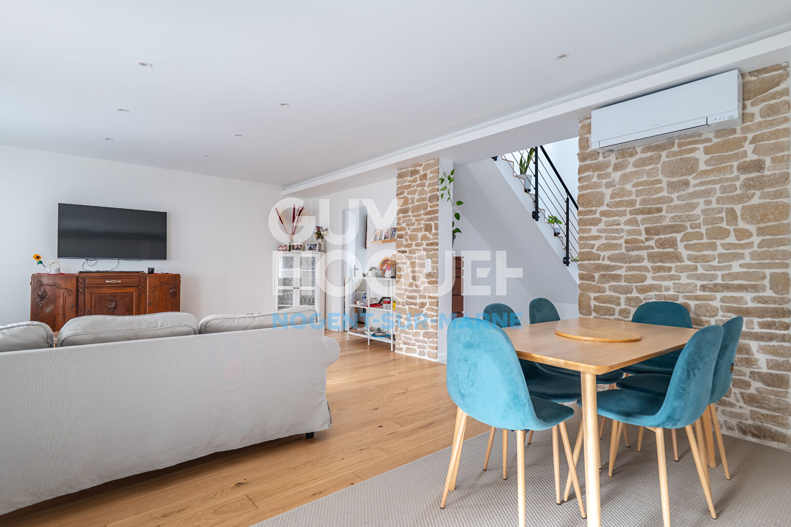 MAISON NEUVE - VOLUME - PRESTATIONS