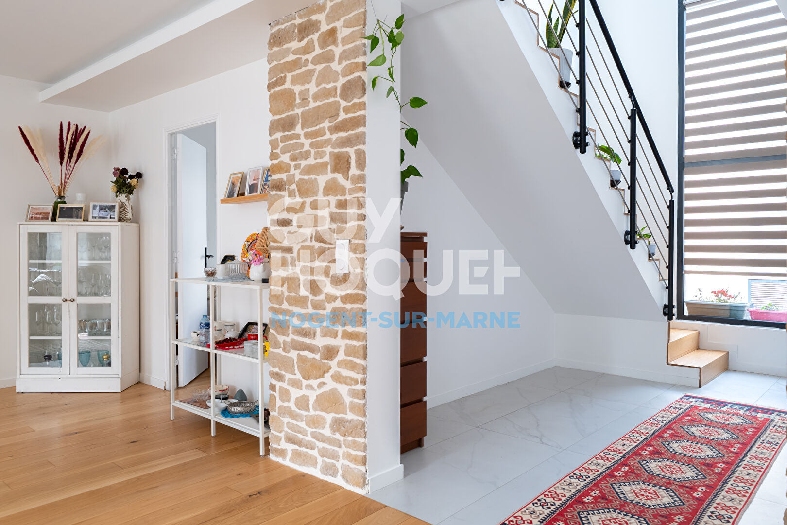 MAISON NEUVE - VOLUME - PRESTATIONS