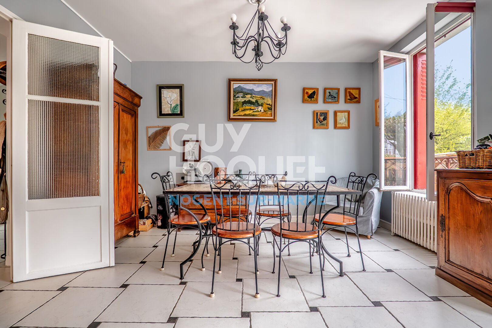 CENTRE VILLE / VOLUME / POTENTIEL