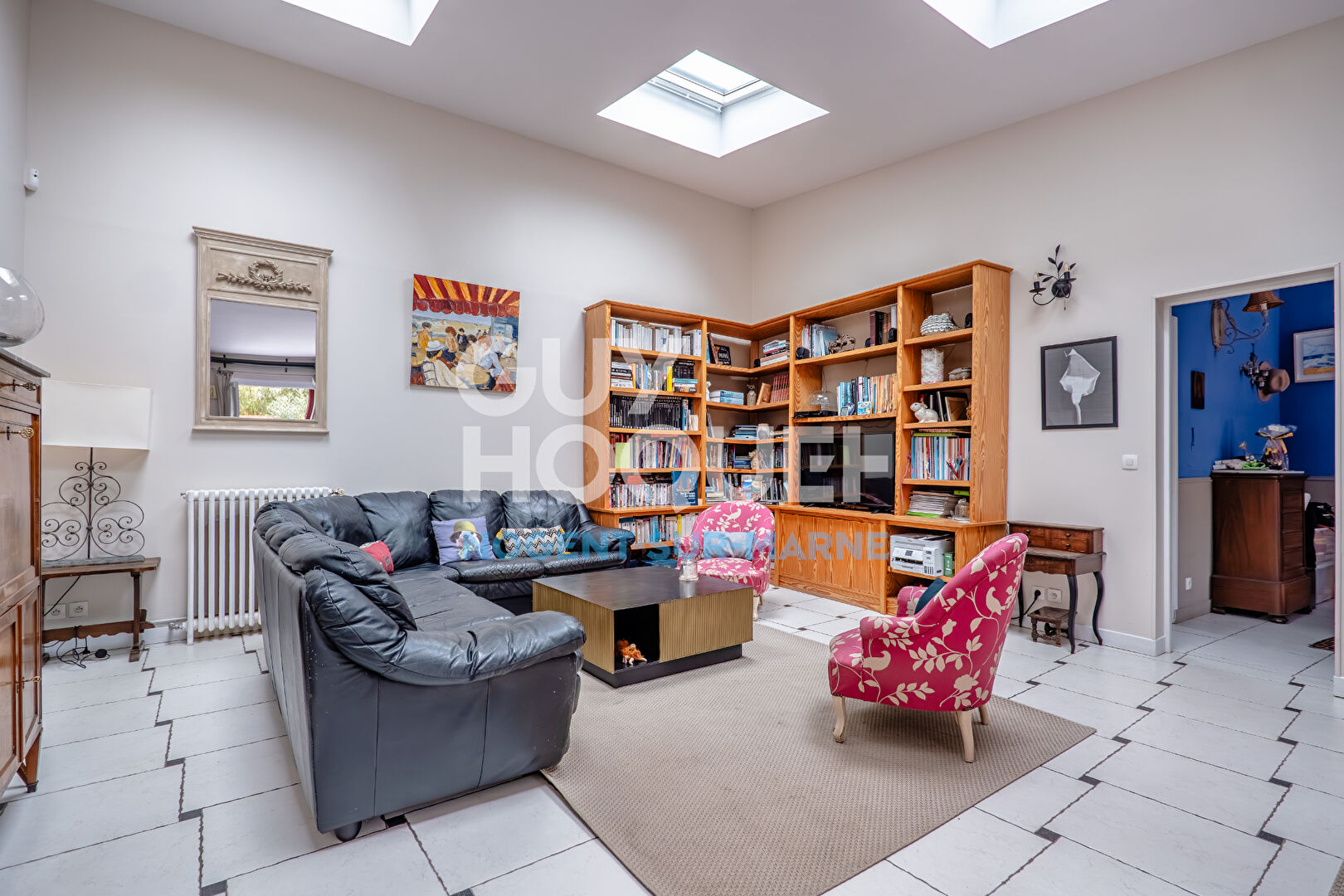 CENTRE VILLE / VOLUME / POTENTIEL