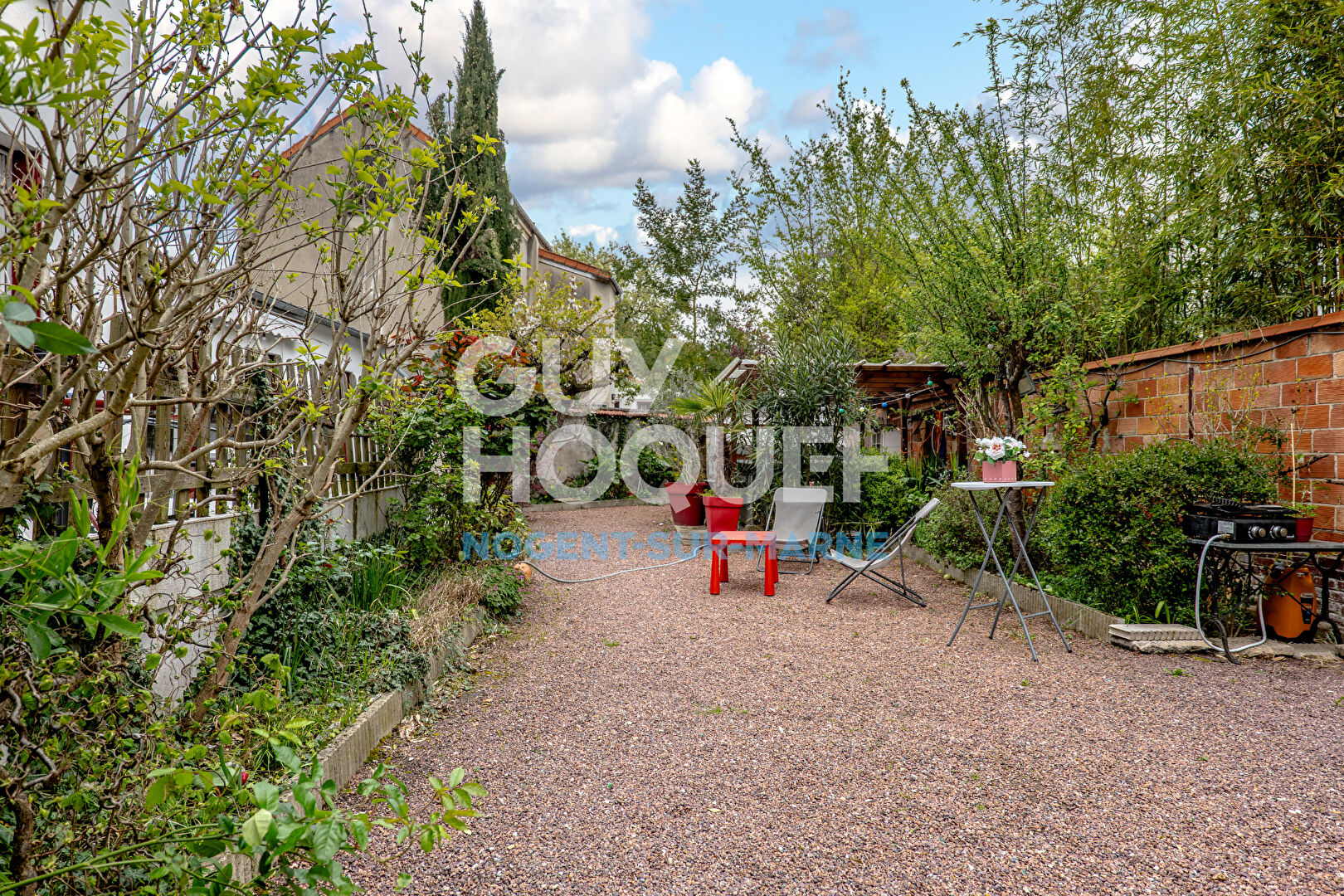 CENTRE VILLE / VOLUME / POTENTIEL