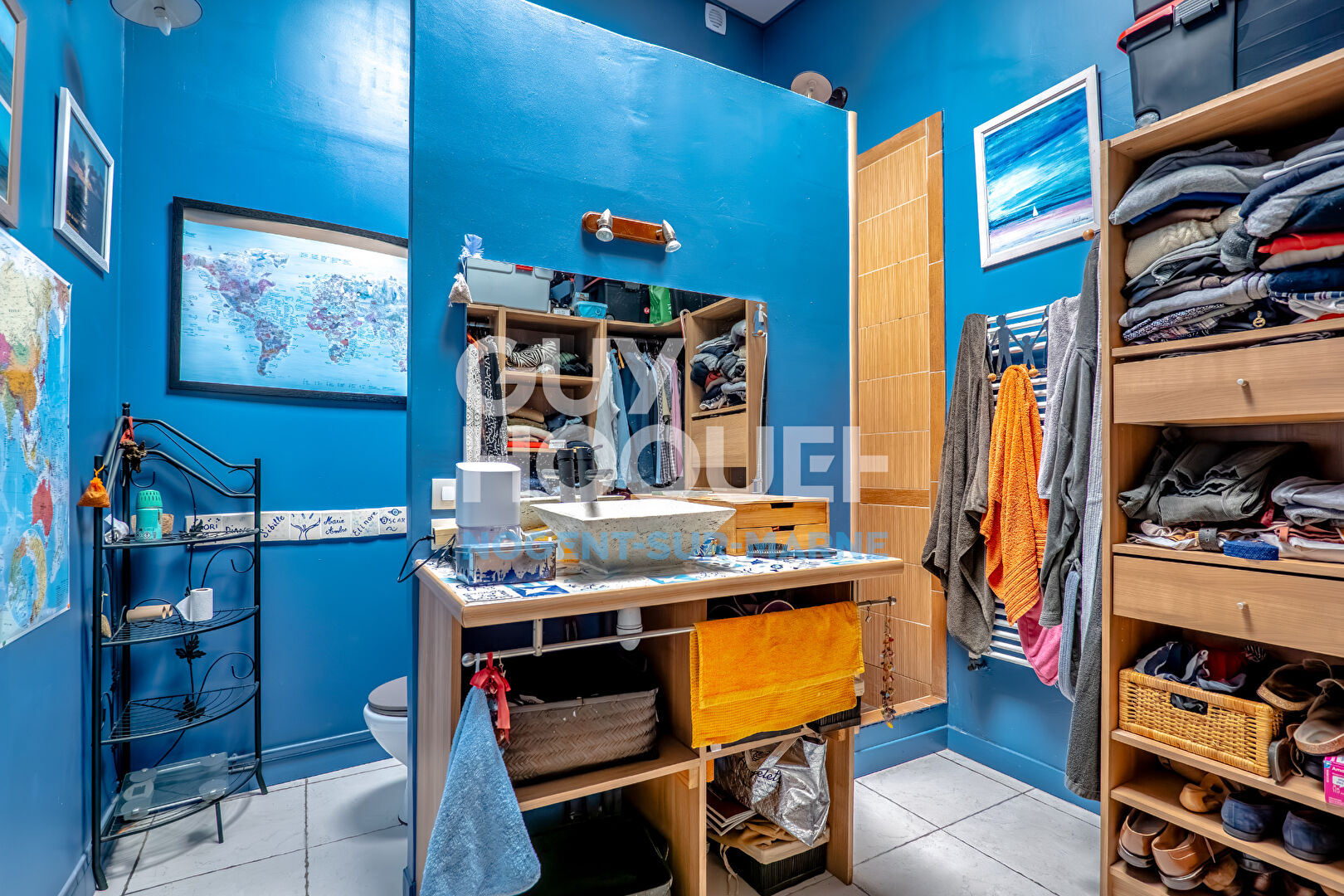 CENTRE VILLE / VOLUME / POTENTIEL