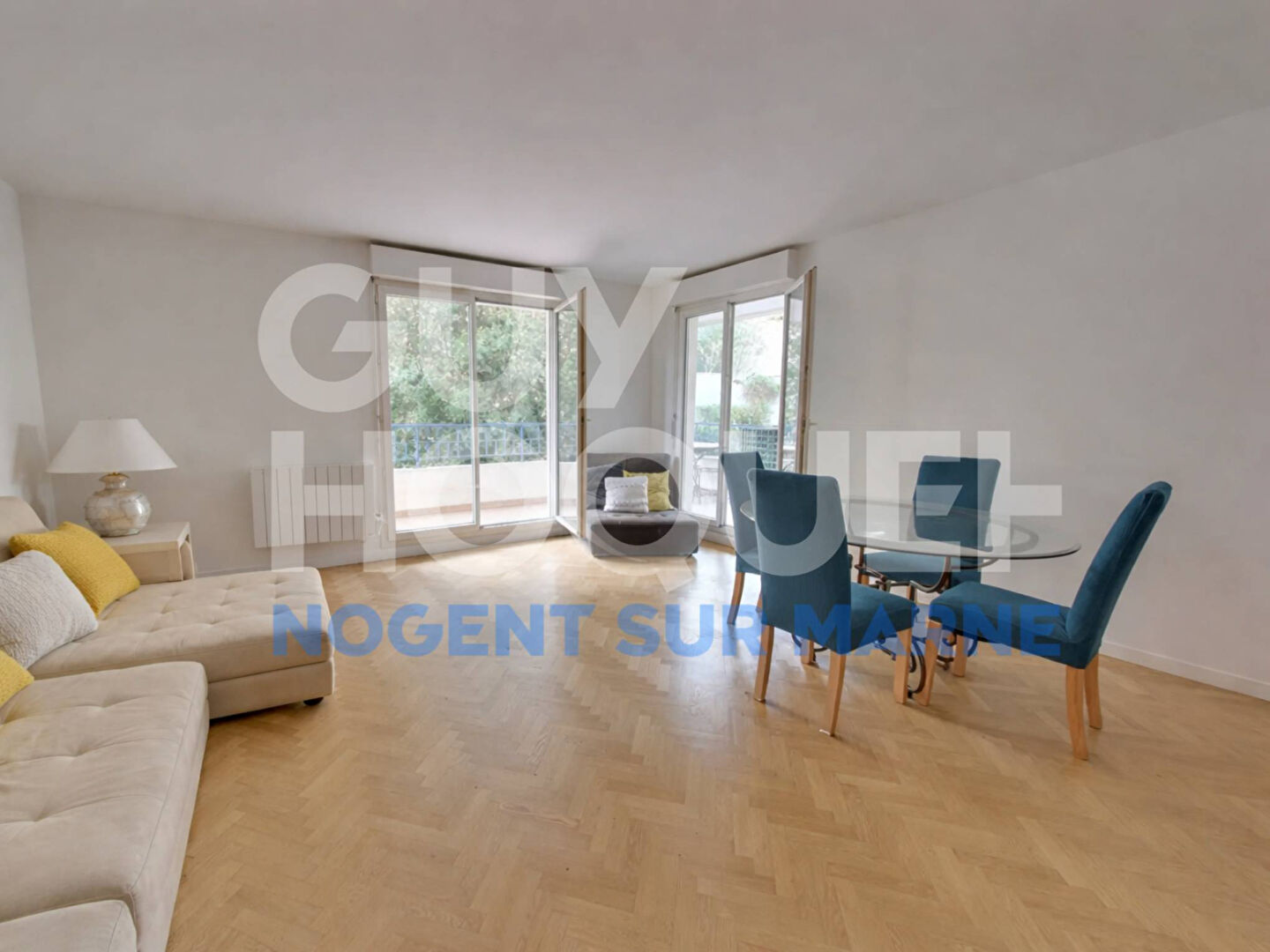 Appartement  4 pièce(s)