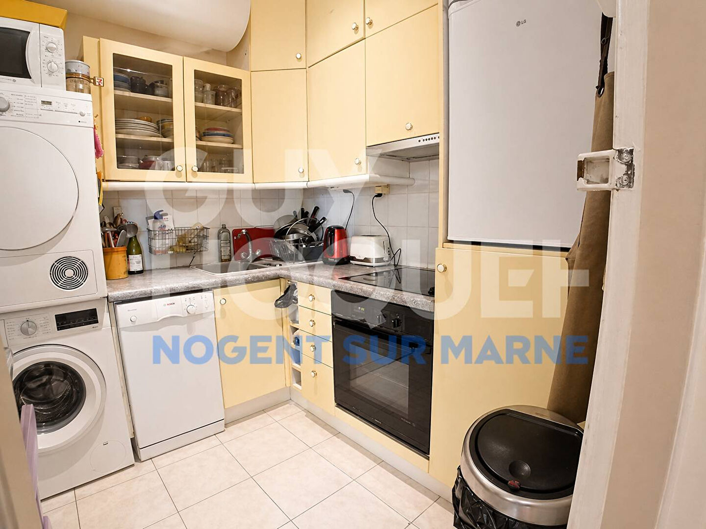 Appartement  4 pièce(s)