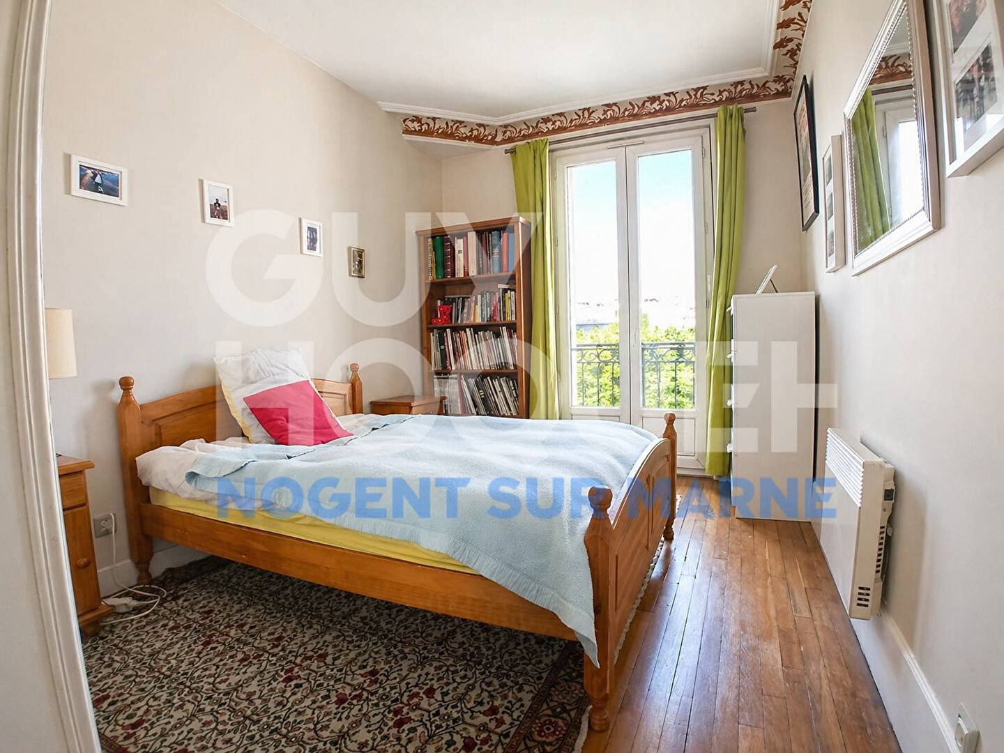 Appartement  4 pièce(s)