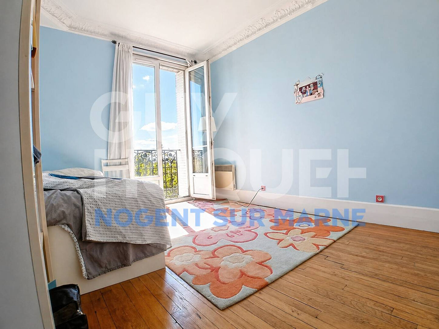 Appartement  4 pièce(s)