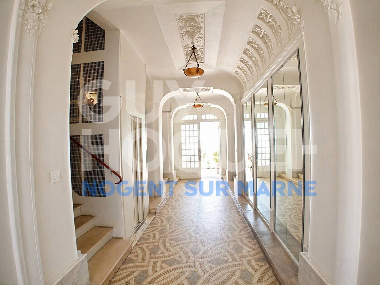 Appartement  4 pièce(s)