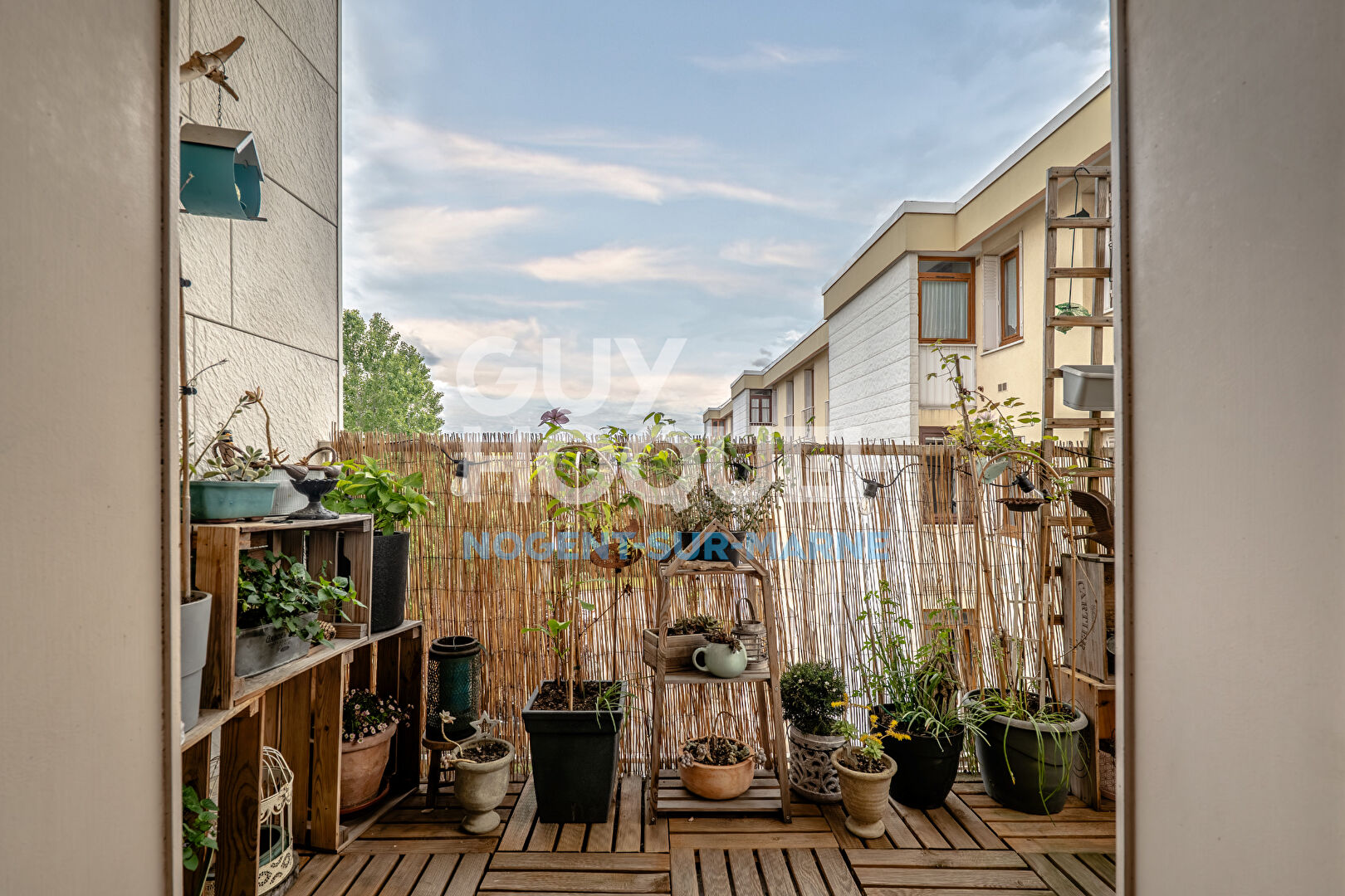 Appartement  3 pièce(s) 66 m2 + 2 chambres + parking + cave