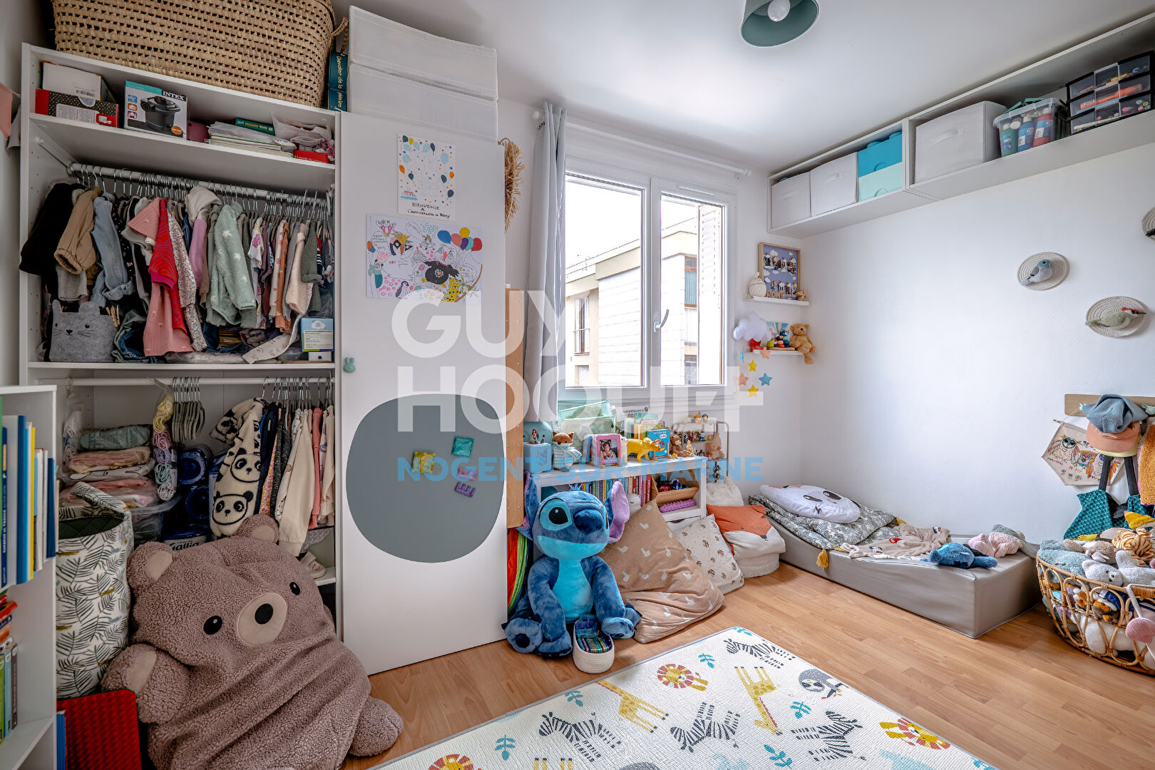 Appartement  3 pièce(s) 66 m2 + 2 chambres + parking + cave