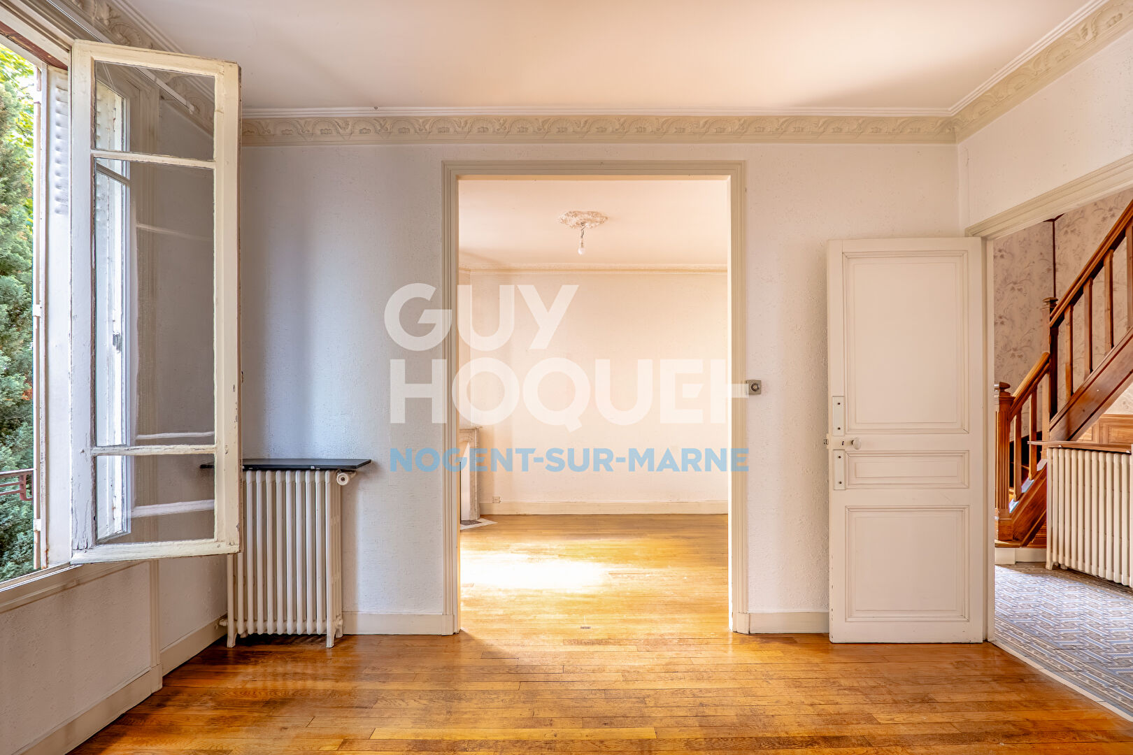 MAISON - POTENTIEL - VOLUME