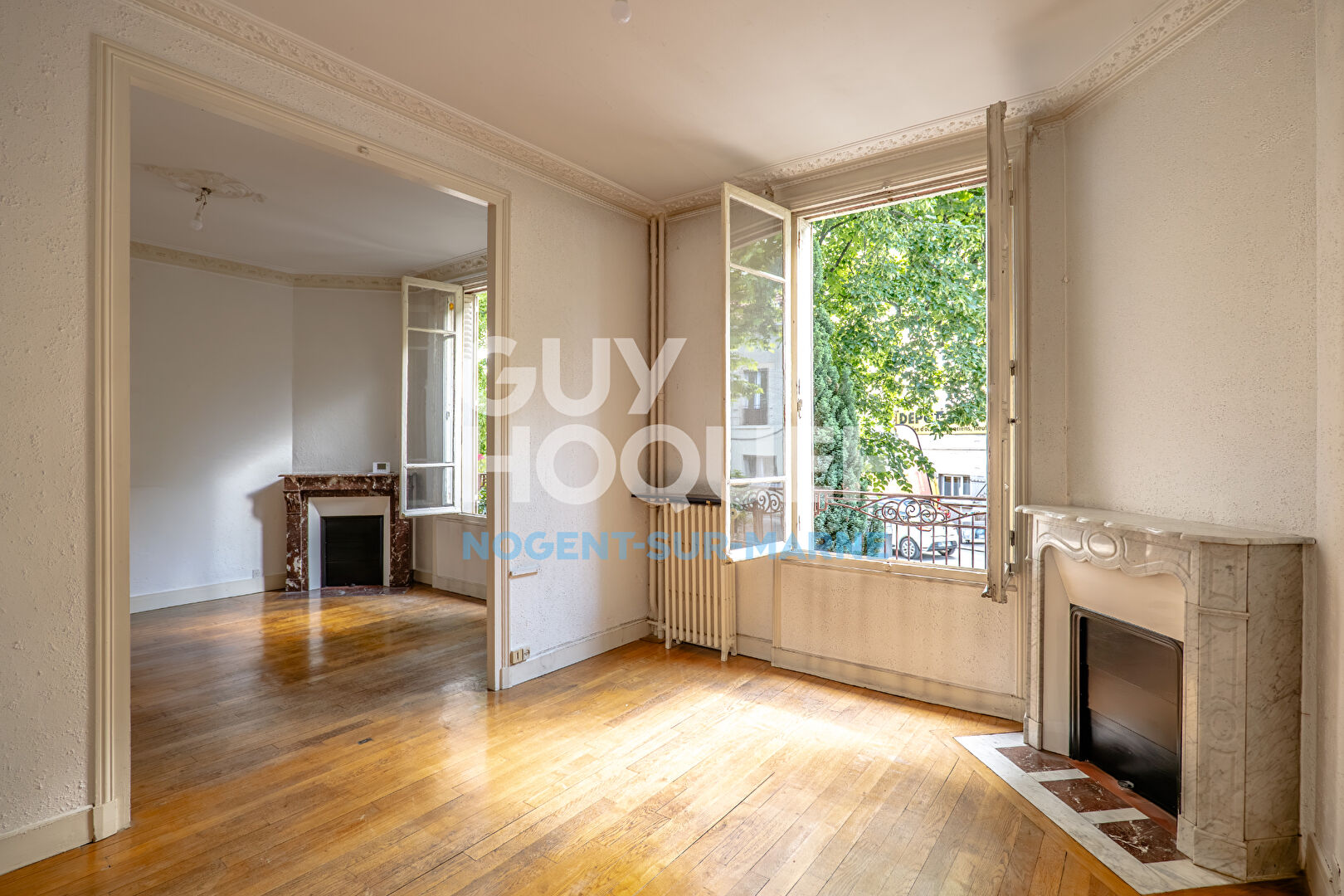 MAISON - POTENTIEL - VOLUME