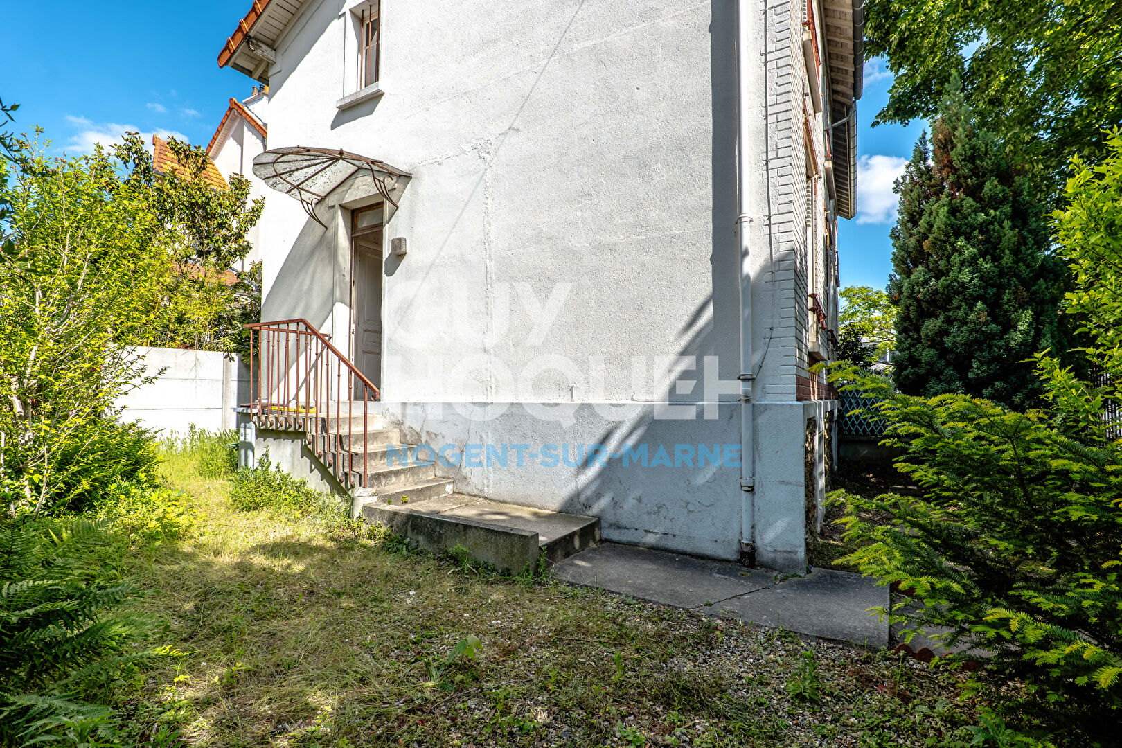 MAISON - POTENTIEL - VOLUME