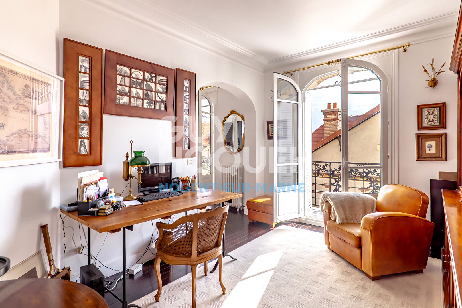 Appartement 4 pièces 80 m² · à Nogent-sur-Marne · 80,5 m² · 519 000 €