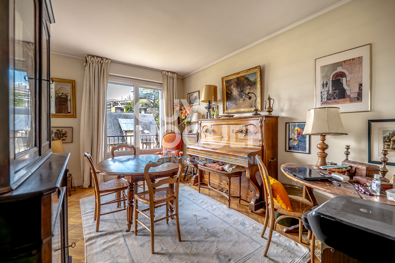 EMPLACEMENT - RER A - POTENTIEL
