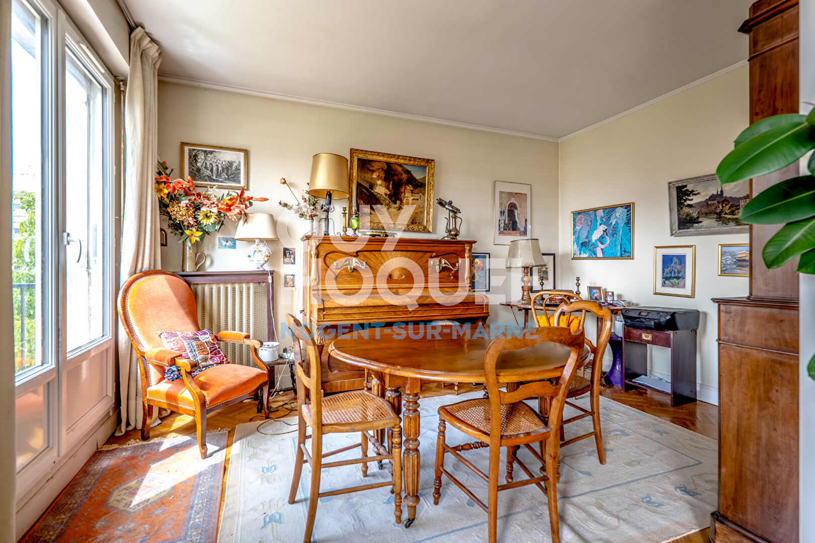 EMPLACEMENT - RER A - POTENTIEL