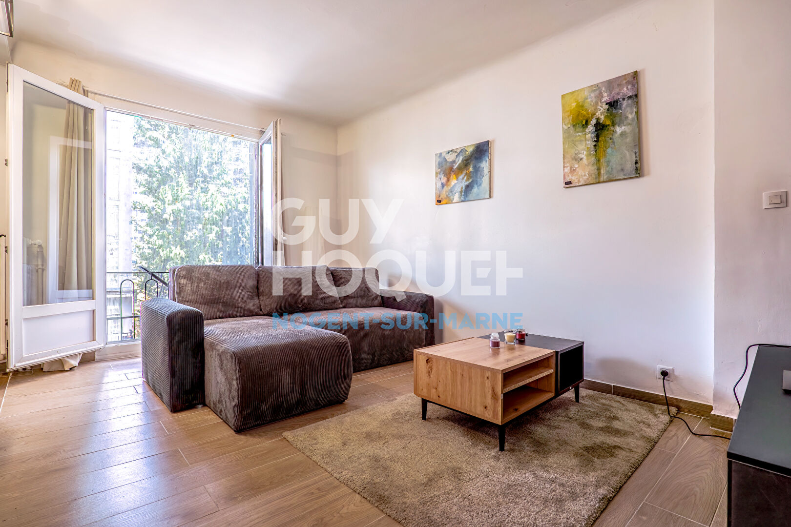 T3 Apartment - 53.8m² - Nogent-sur-Marne