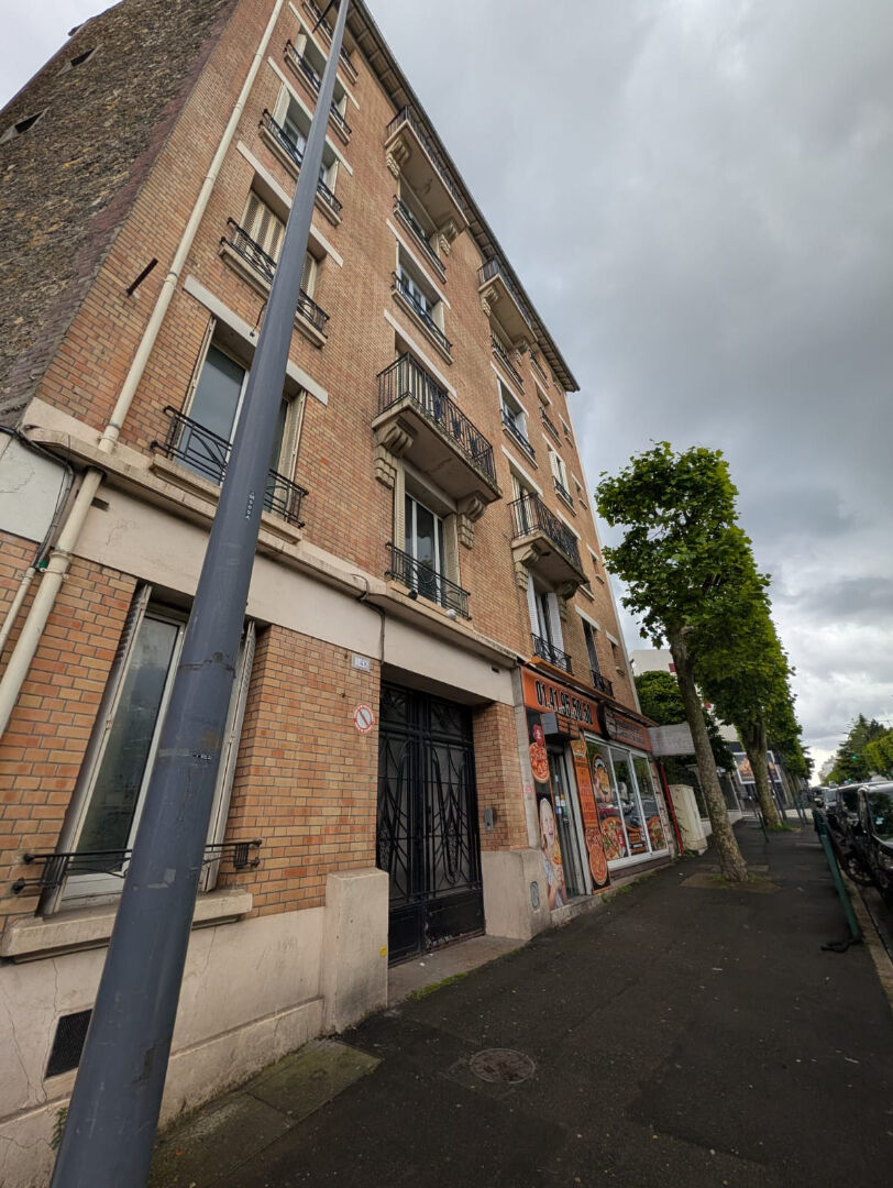Appartement Nogent Sur Marne 2 pièce(s) 34.30 m2