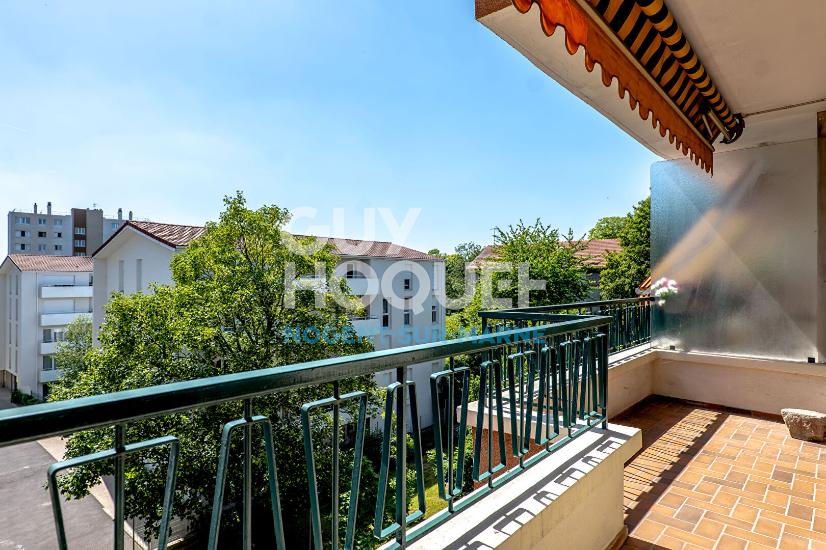 ETAT - SUPERFICIE - PRESTATIONS - BALCON