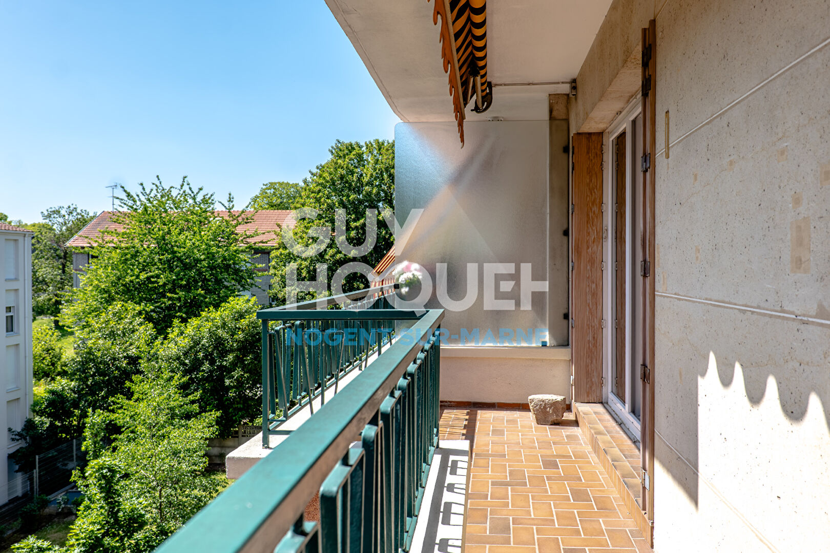 ETAT - SUPERFICIE - PRESTATIONS - BALCON