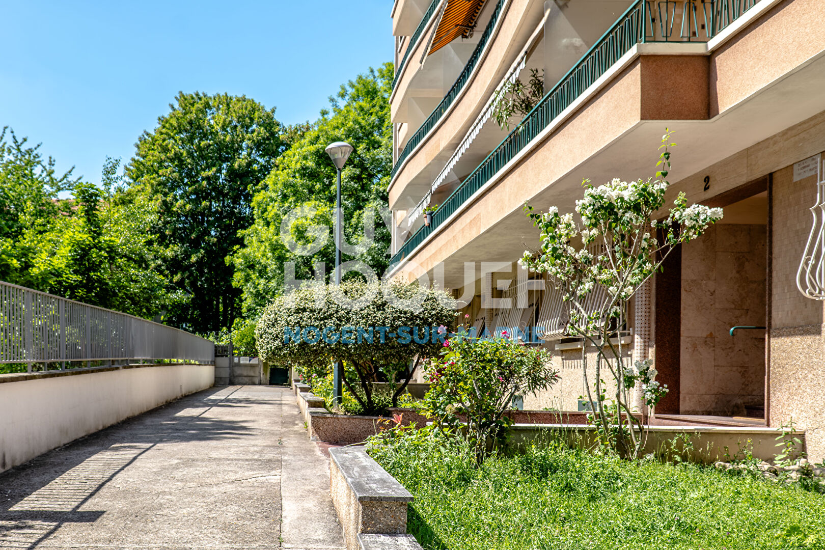 ETAT - SUPERFICIE - PRESTATIONS - BALCON