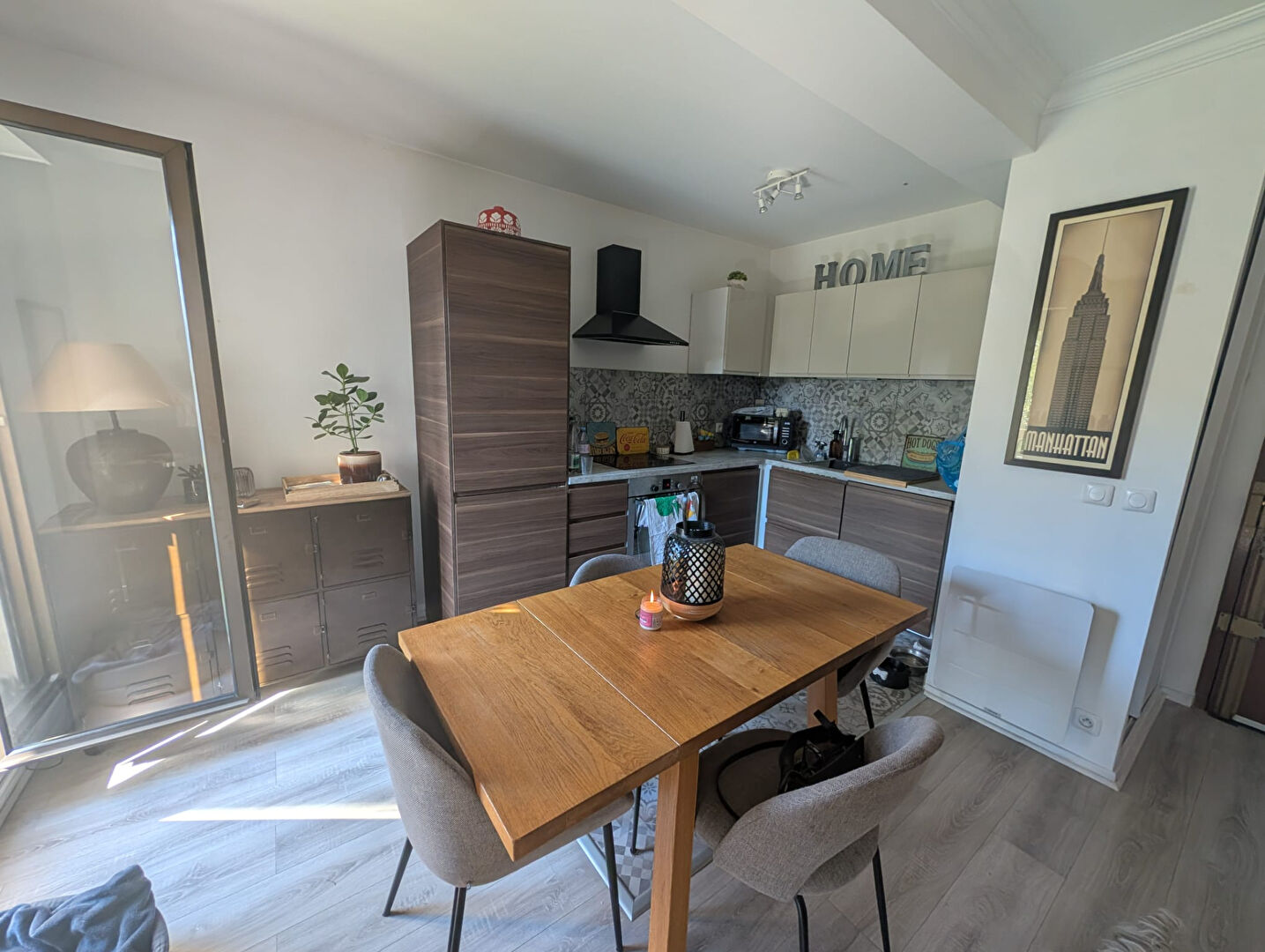 Appartement Nogent Sur Marne 2 pièce(s) 39.92 m2