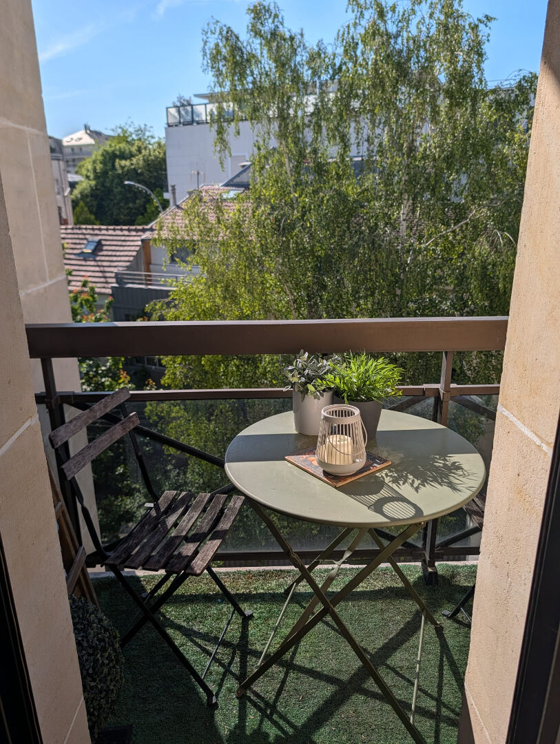 Appartement Nogent Sur Marne 2 pièce(s) 39.92 m2