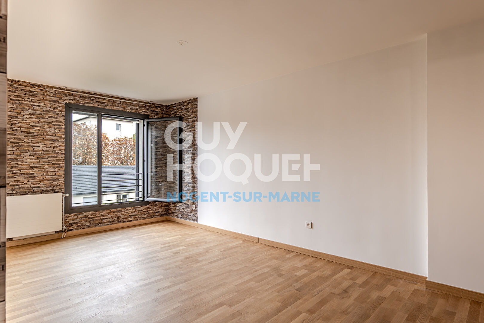 Appartement Nogent Sur Marne 2 pièces 45.23 m2