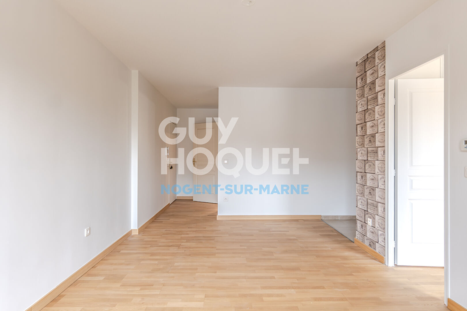 Appartement Nogent Sur Marne 2 pièces 45.23 m2