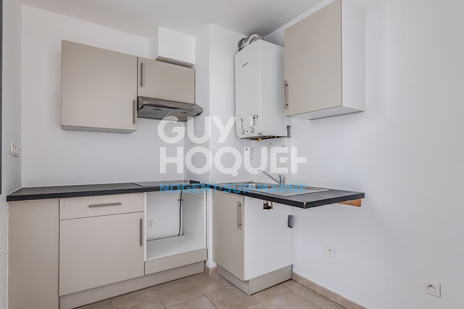 Appartement Nogent Sur Marne 2 pièces 45.23 m2