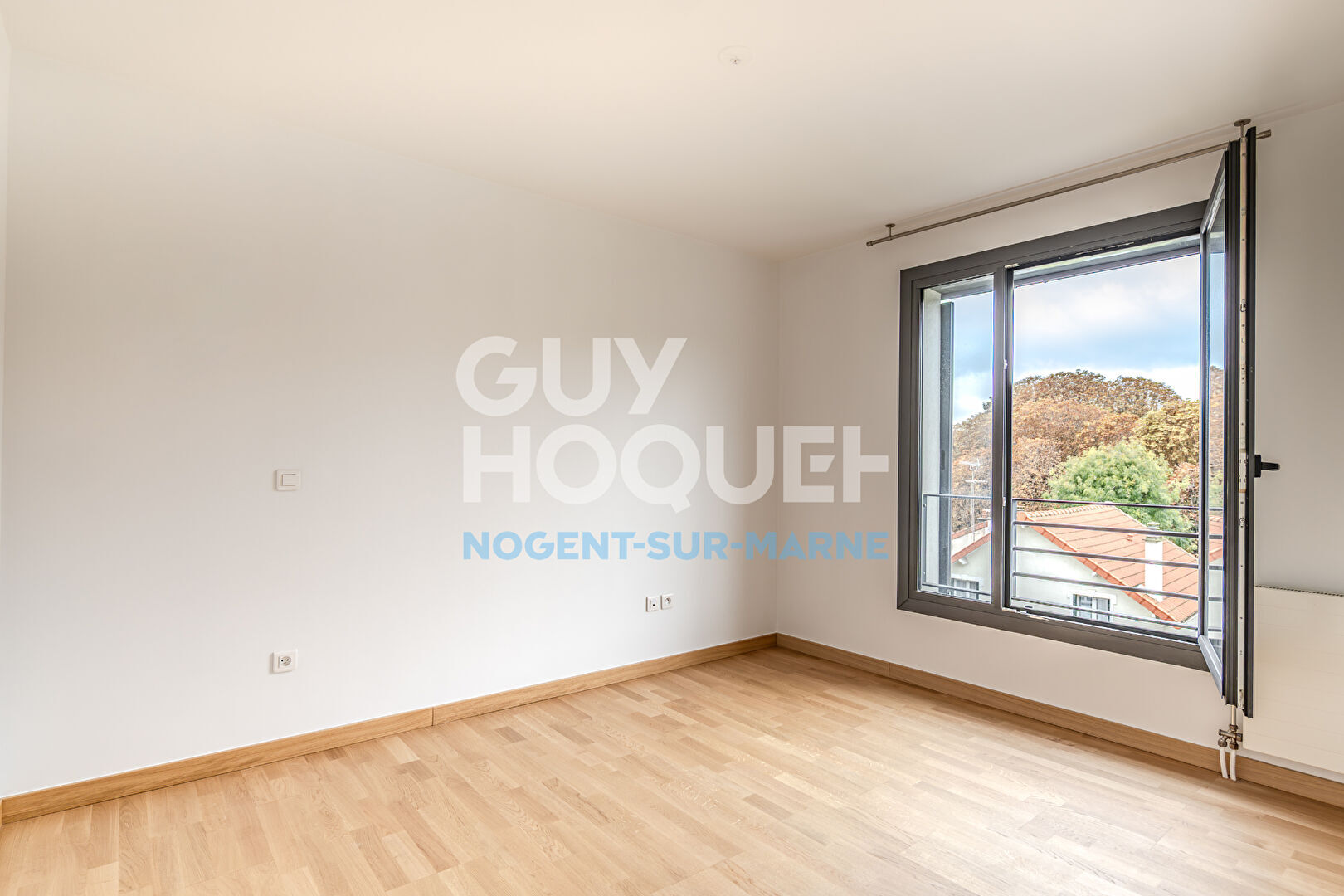 Appartement Nogent Sur Marne 2 pièces 45.23 m2