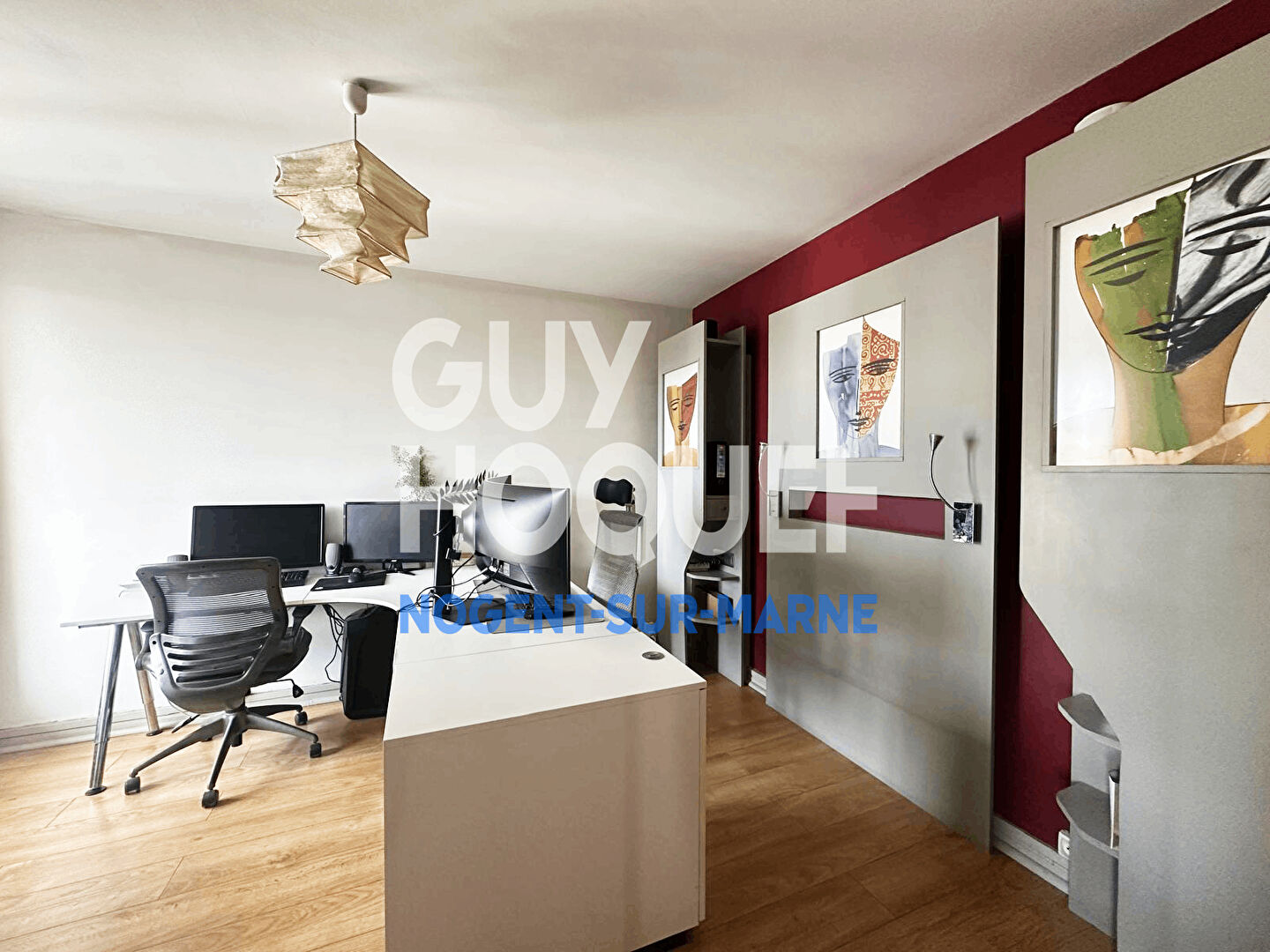Appartement  3 pièce(s) 64.45 m2 + Parking + Cave