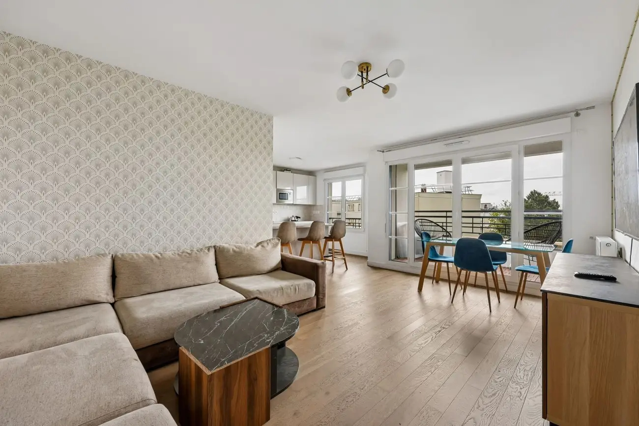 Appartement Le Perreux Sur Marne 3 pièce(s) 63.81 m2