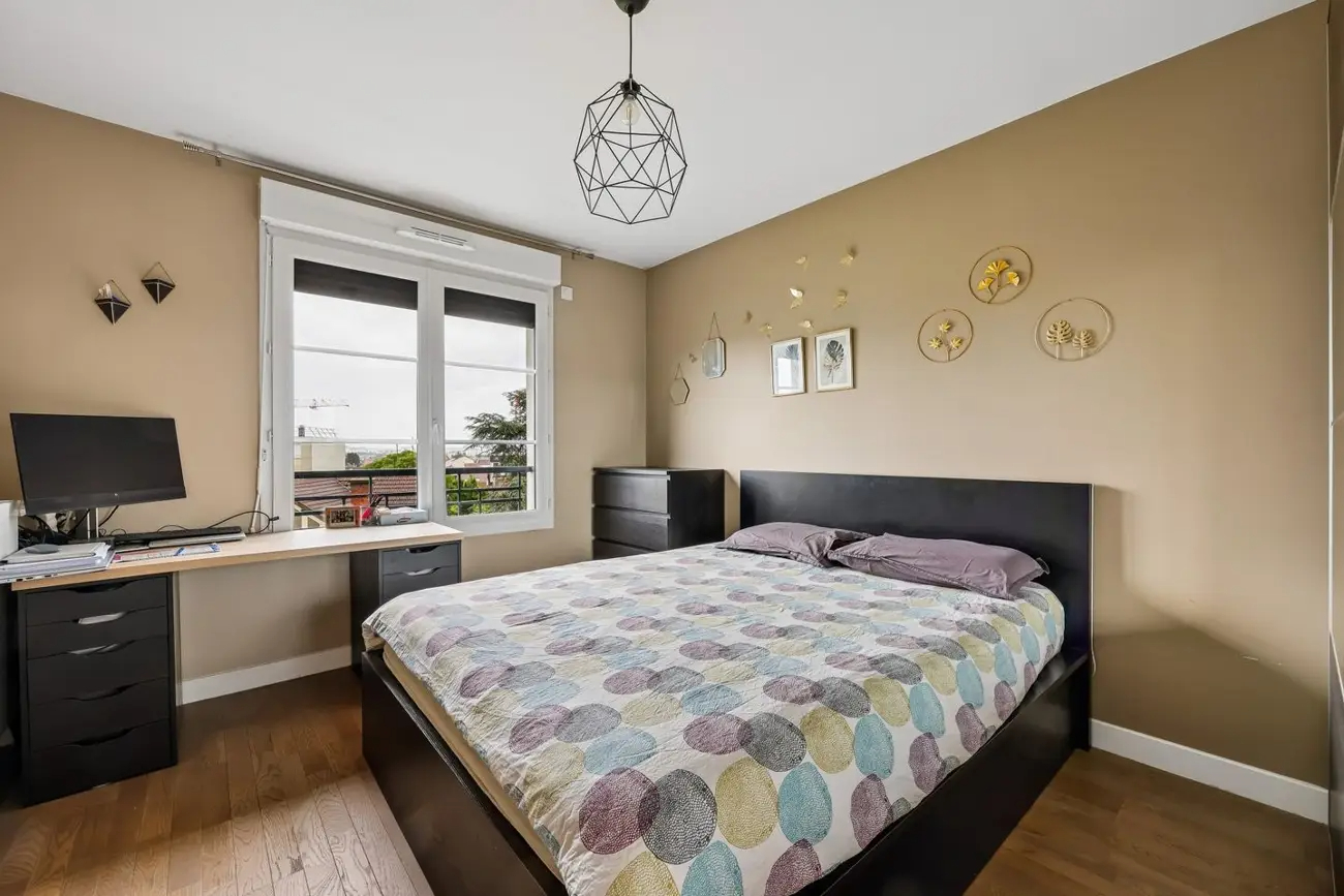 Appartement Le Perreux Sur Marne 3 pièce(s) 63.81 m2