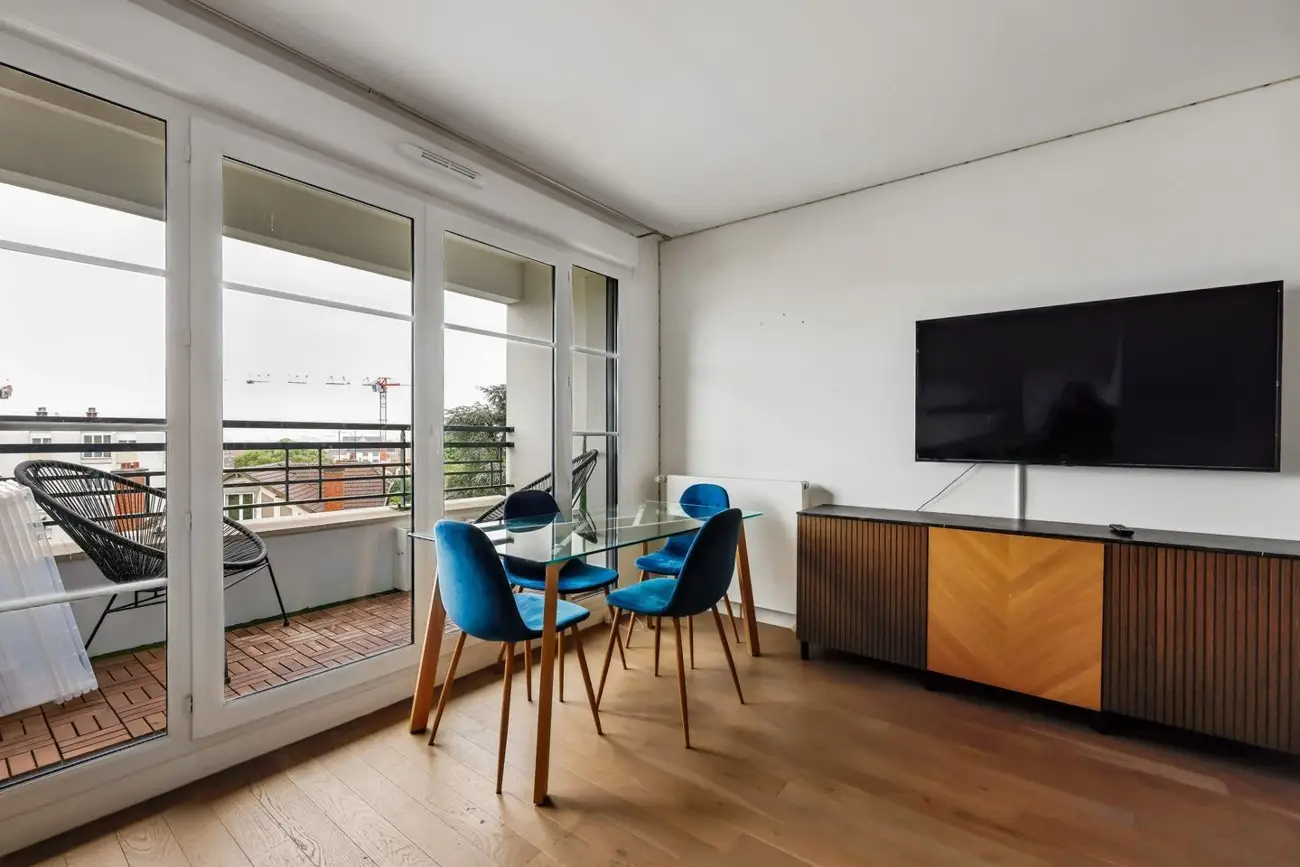 Appartement Le Perreux Sur Marne 3 pièce(s) 63.81 m2