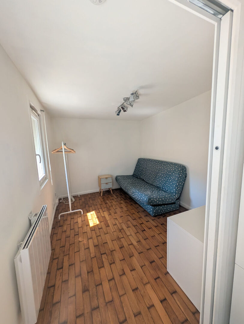 Appartement Nogent Sur Marne 1 pièce(s) 15.50 m2