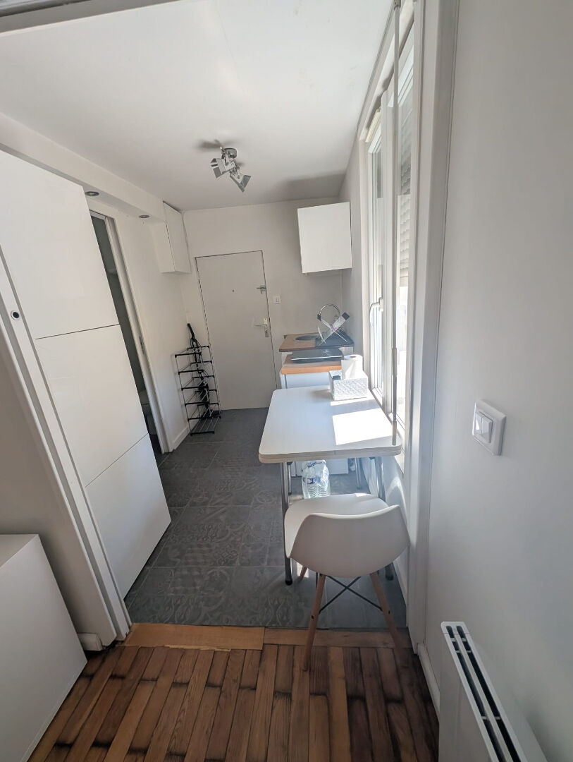 Appartement Nogent Sur Marne 1 pièce(s) 15.50 m2