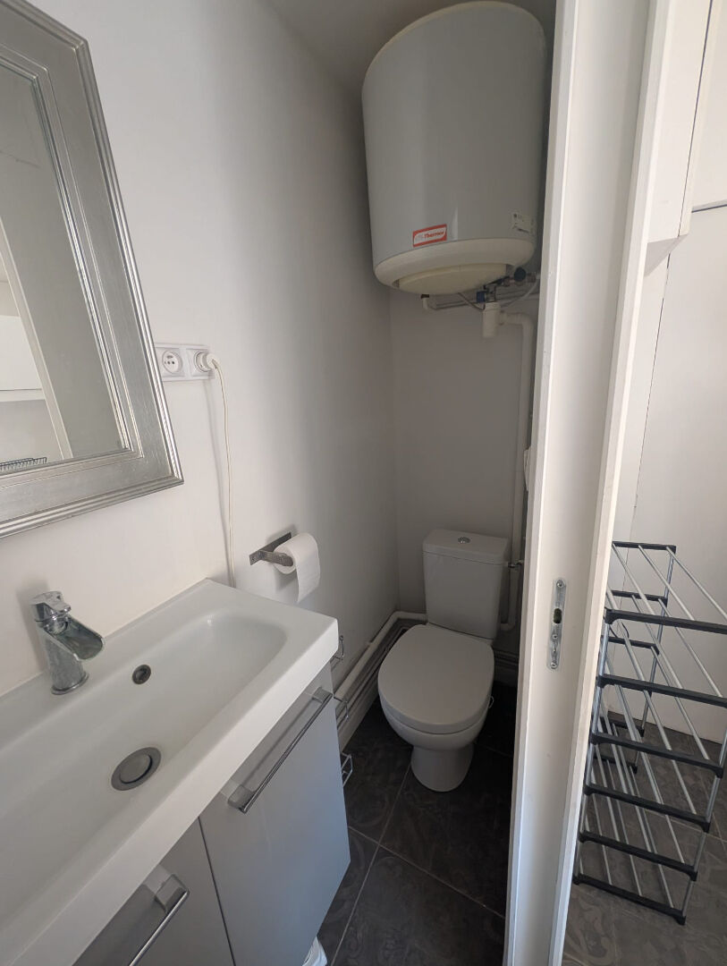 Appartement Nogent Sur Marne 1 pièce(s) 15.50 m2
