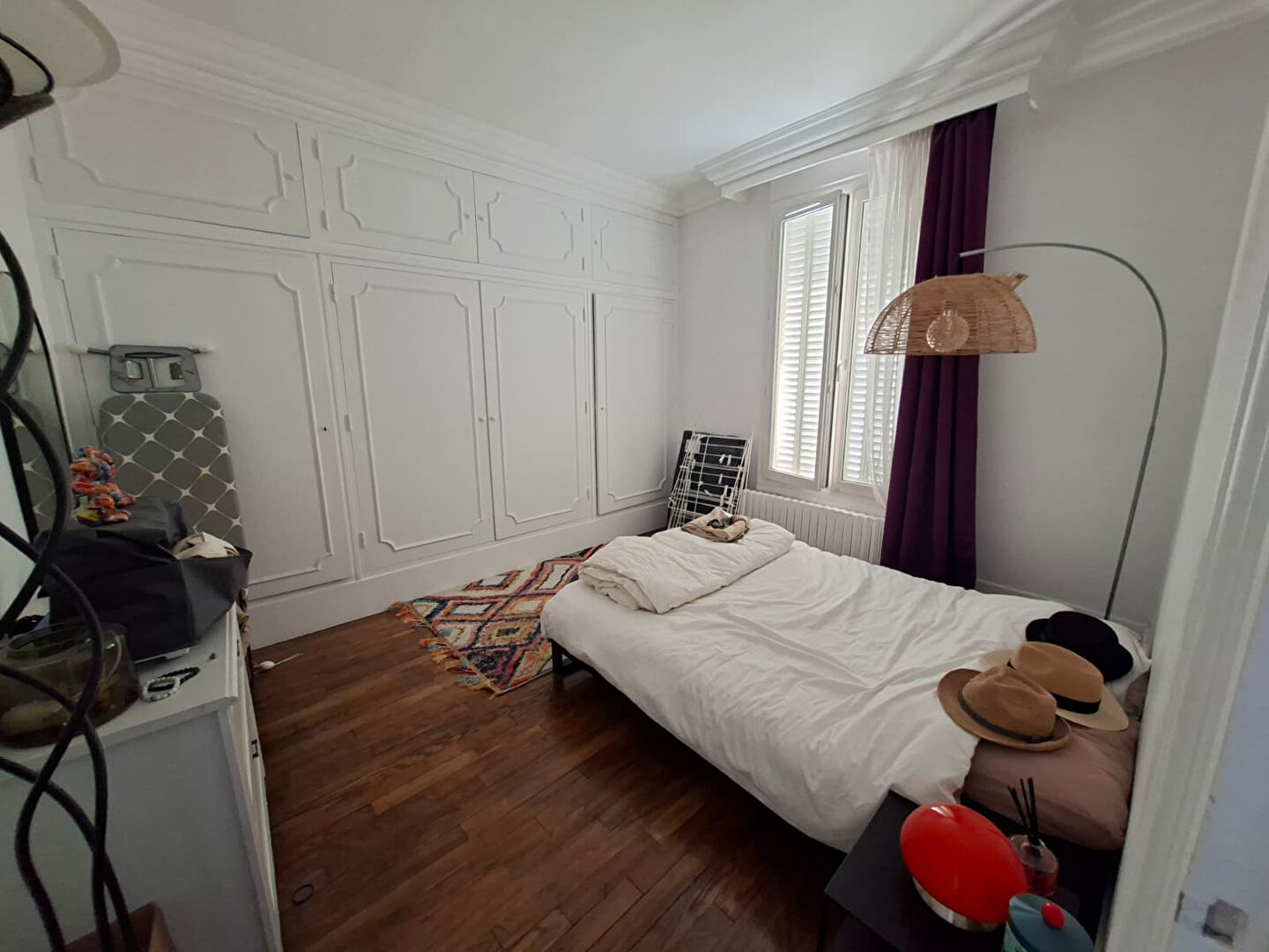 DUPLEX - 3 PIÈCES - 72.57 m² CARREZ - COMBLES AMÉNAGÉS - CAVE & BOX