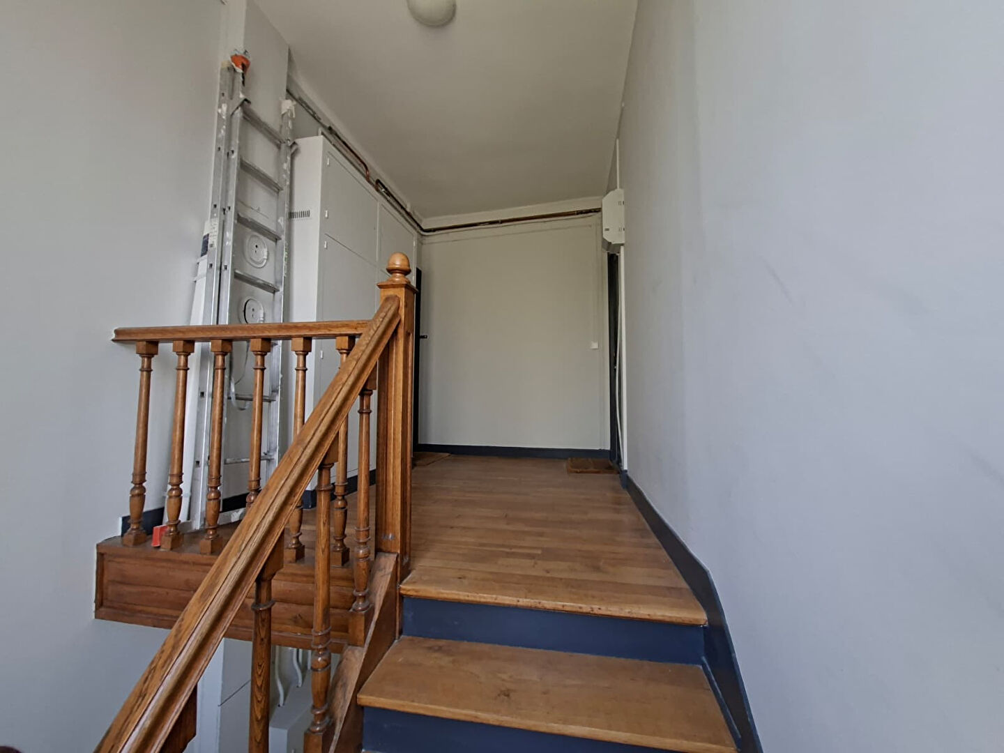DUPLEX - 3 PIÈCES - 72.57 m² CARREZ - COMBLES AMÉNAGÉS - CAVE & BOX