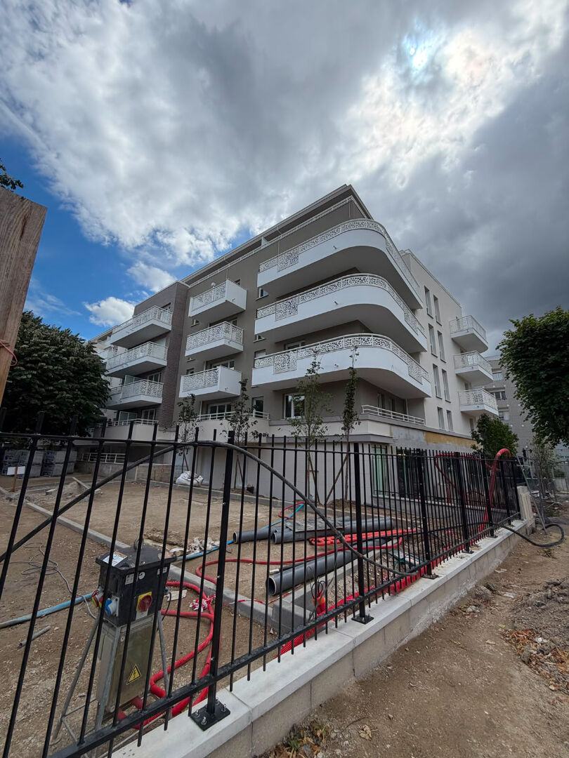 Appartement Villiers Sur Marne 2 pièces 43.63 m2