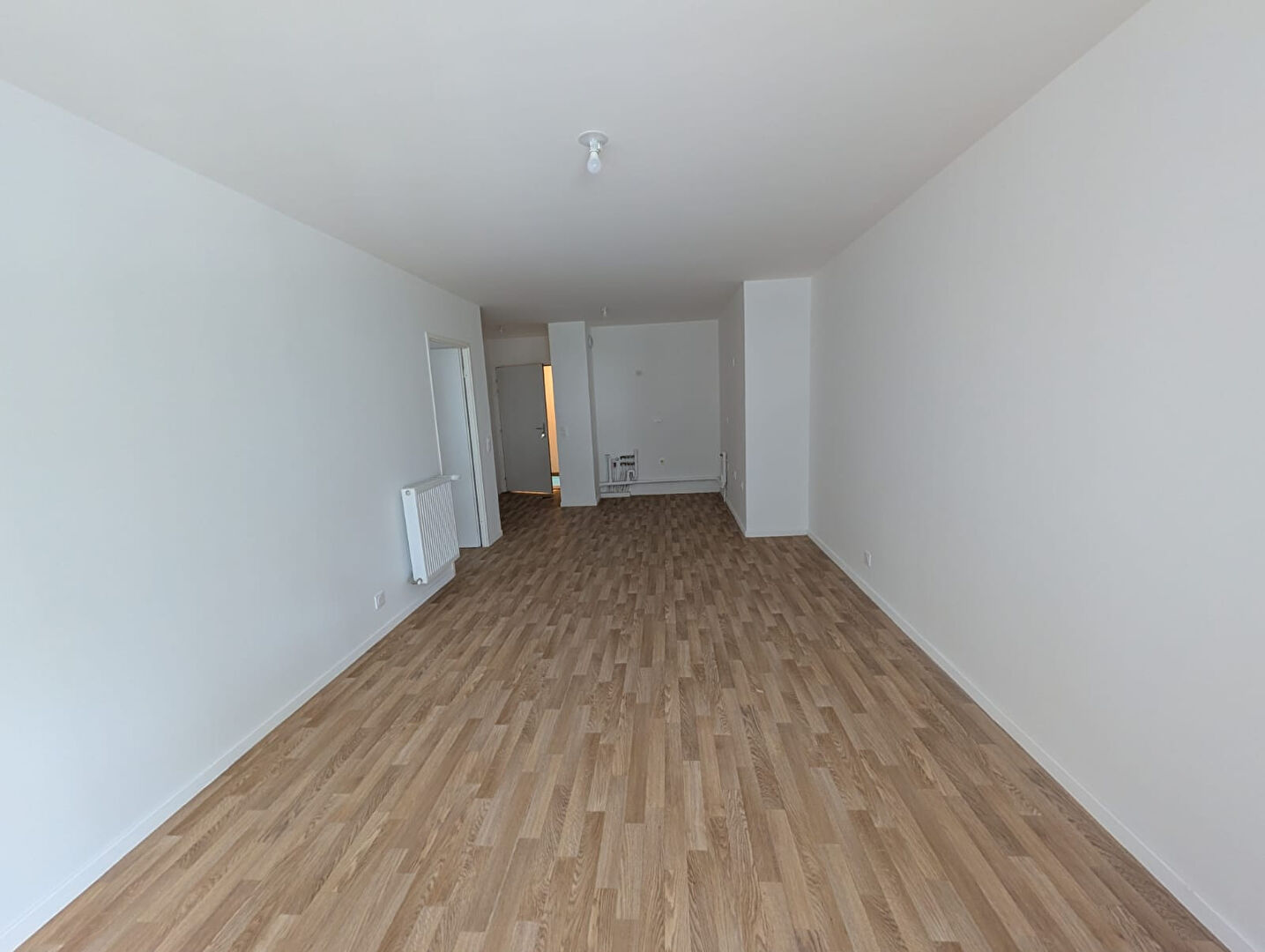 Appartement Villiers Sur Marne 2 pièces 44.88m2