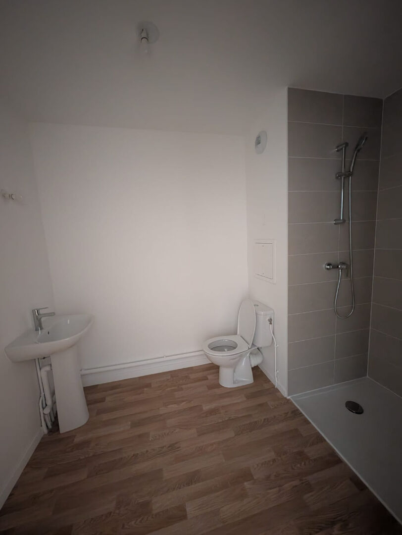Appartement Villiers Sur Marne 2 pièces 44.88m2
