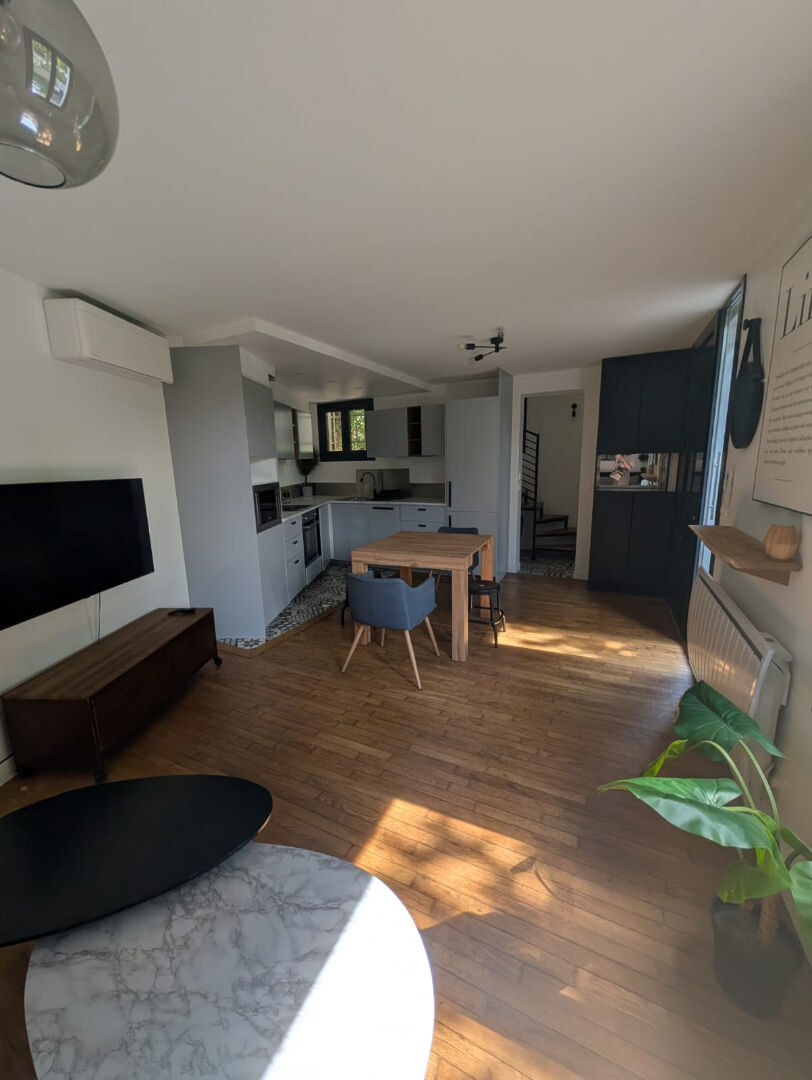 Maison Fontenay Sous Bois 3 pièces 50.73 m2