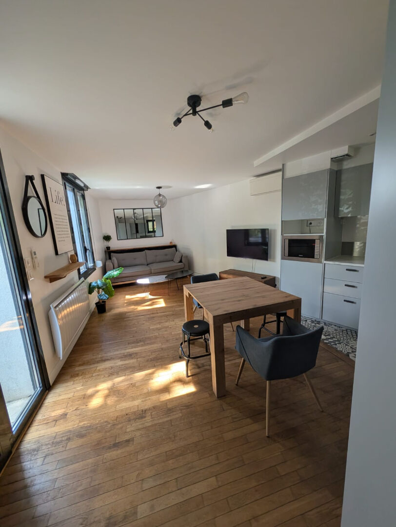 Maison Fontenay Sous Bois 3 pièces 50.73 m2