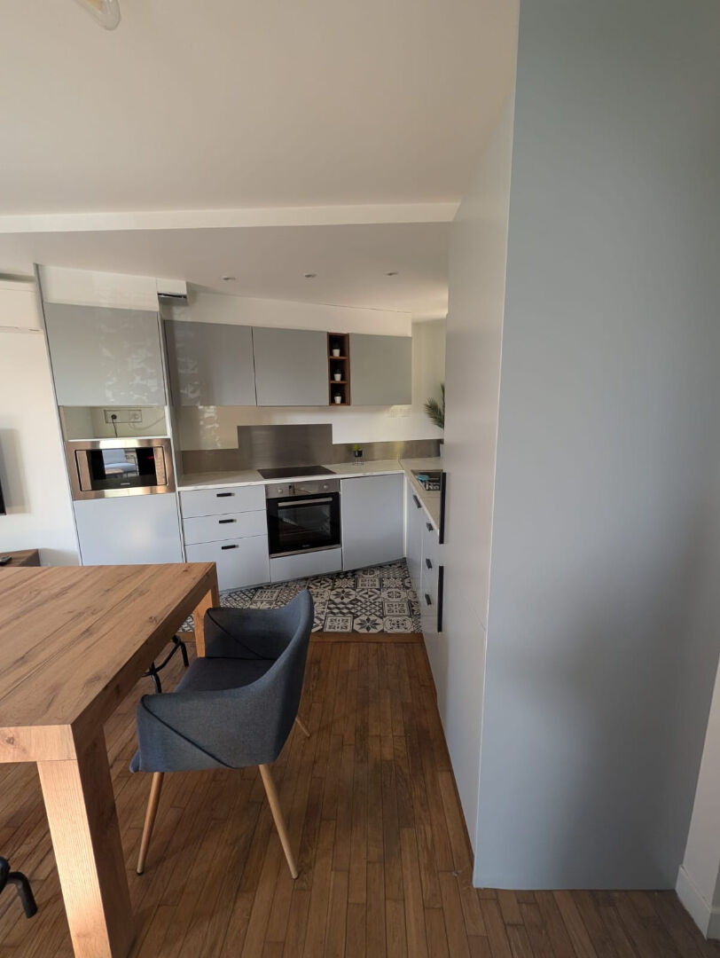 Maison Fontenay Sous Bois 3 pièces 50.73 m2