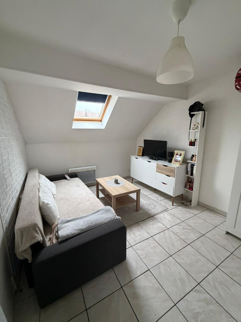 Appartement  1 pièce  21.21 m2