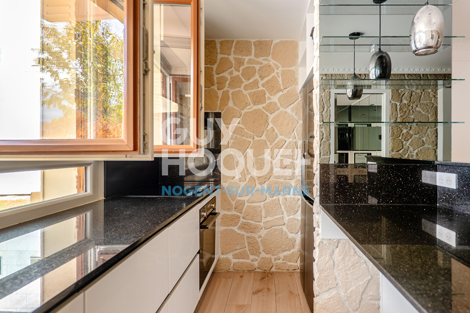 Appartement  2 pièce(s) 38.04 m2 + cave/séchoir aménagé