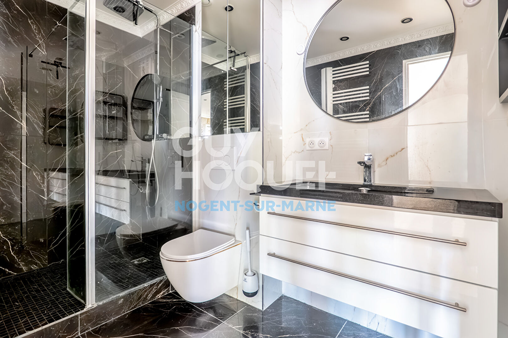 Appartement  2 pièce(s) 38.04 m2 + cave/séchoir aménagé